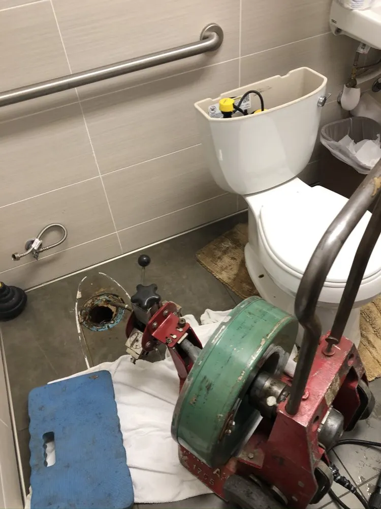 Slide of Clear Pipe Plumbing & Rooter