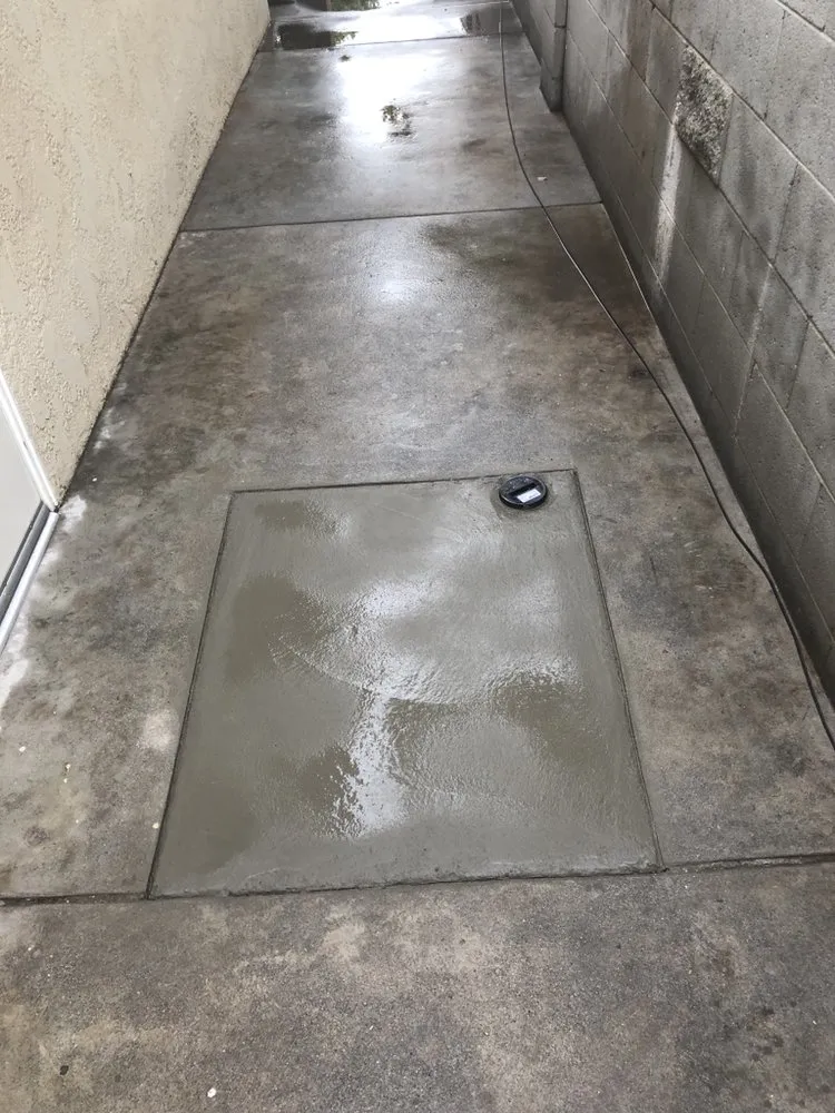 Slide of Clear Pipe Plumbing & Rooter