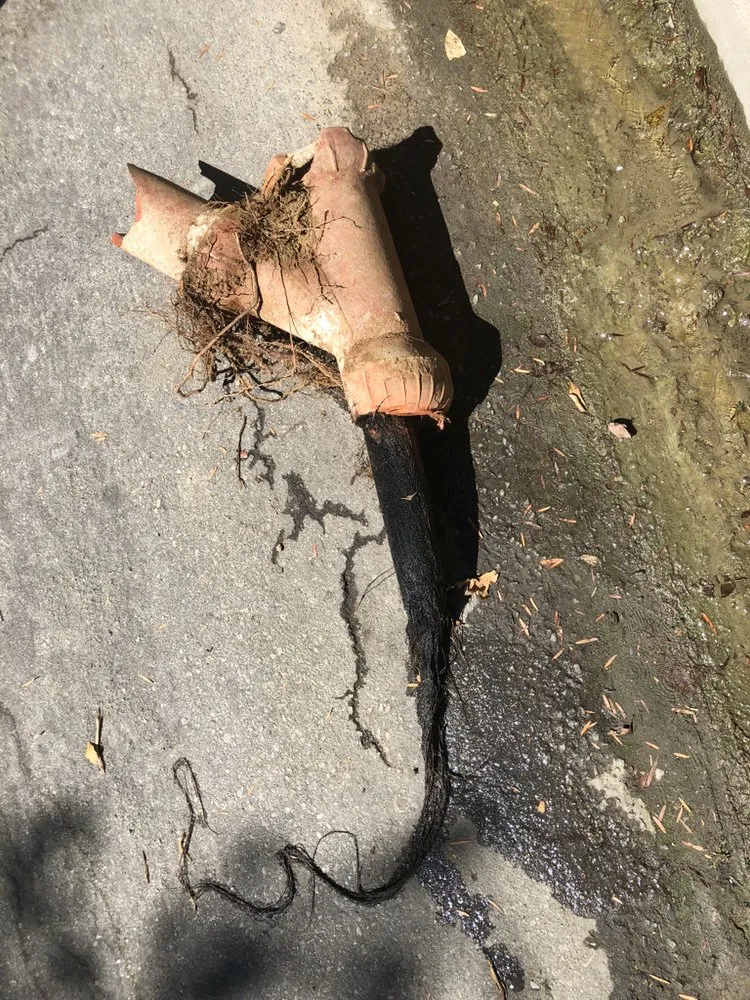 Slide of Clear Pipe Plumbing & Rooter