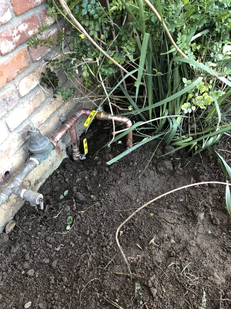 Slide of Clear Pipe Plumbing & Rooter