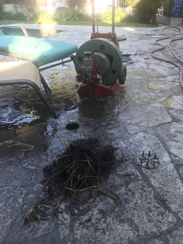 Slide of Clear Pipe Plumbing & Rooter