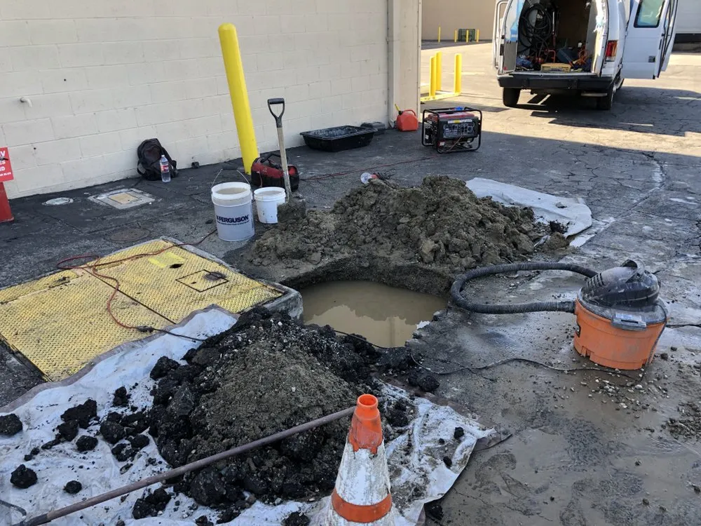 Trusted emergency plumbing service in North Hollywood, CA - Clear Pipe Plumbing & Rooter