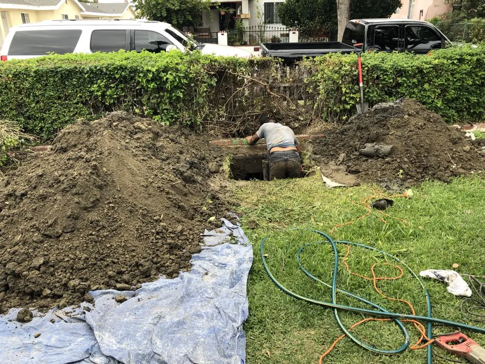 Emergency leak detection for homes in North Hollywood, CA by Clear Pipe Plumbing & Rooter