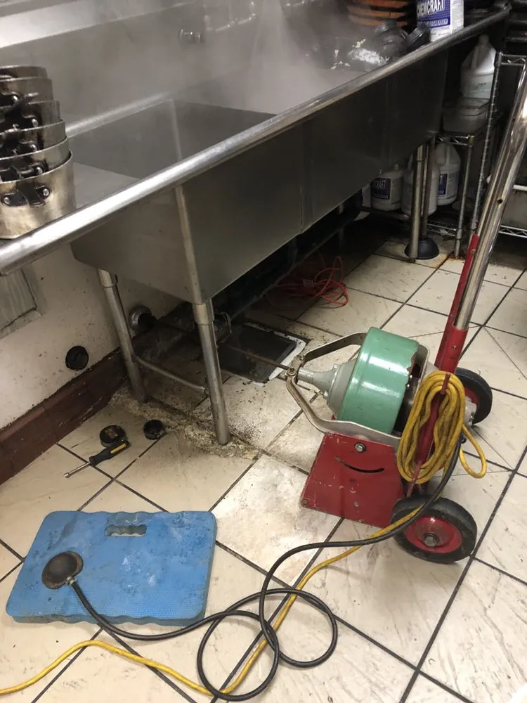 Slide of Clear Pipe Plumbing & Rooter