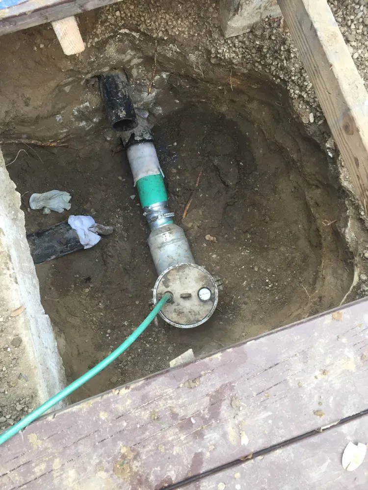 Slide of Clear Pipe Plumbing & Rooter