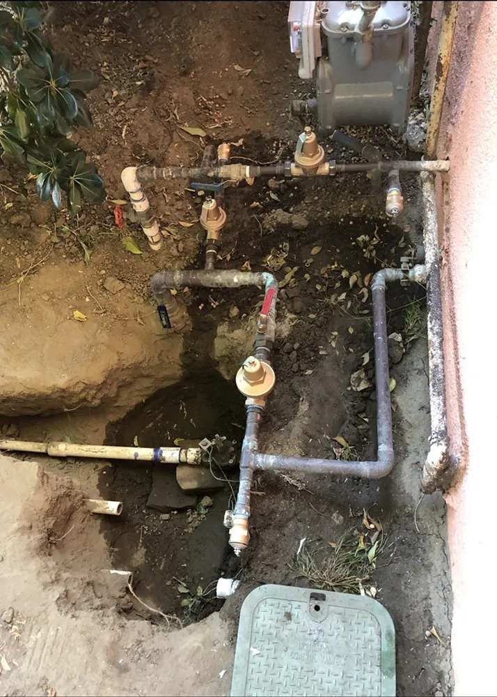 Slide of Clear Pipe Plumbing & Rooter