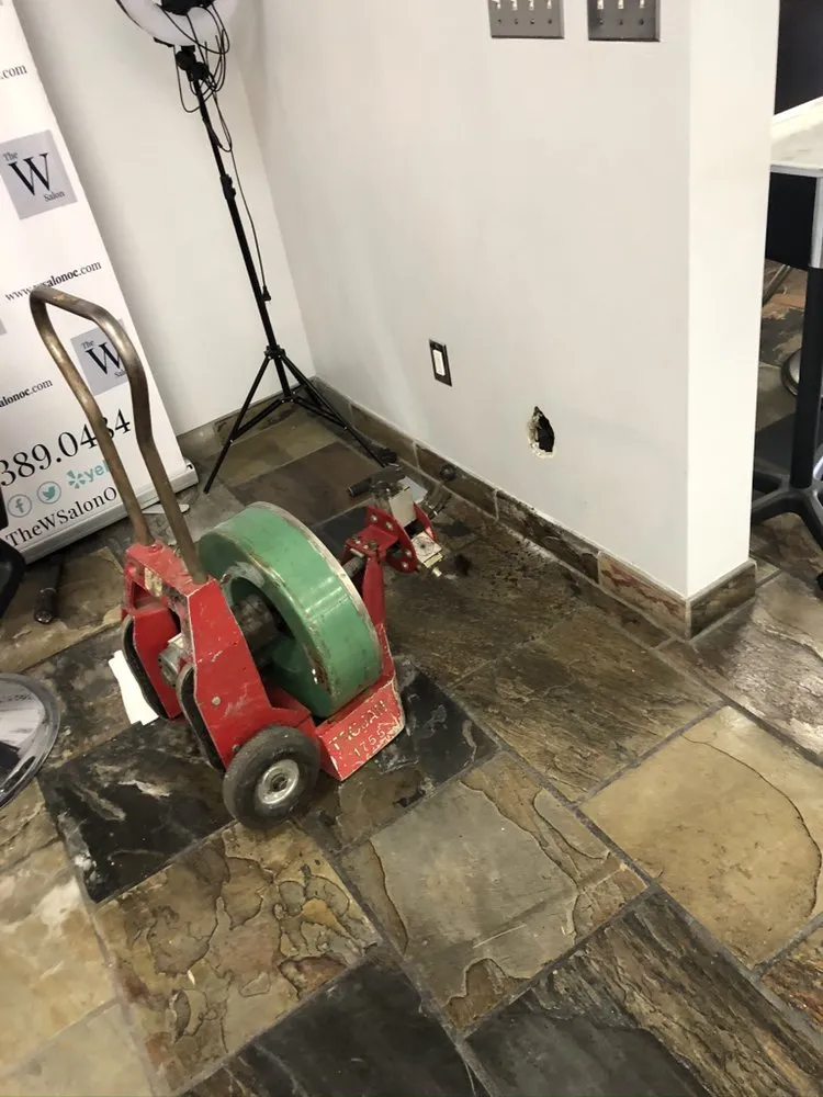 Slide of Clear Pipe Plumbing & Rooter