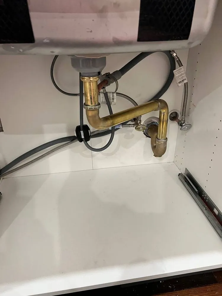 Slide of Clear Pipe Services