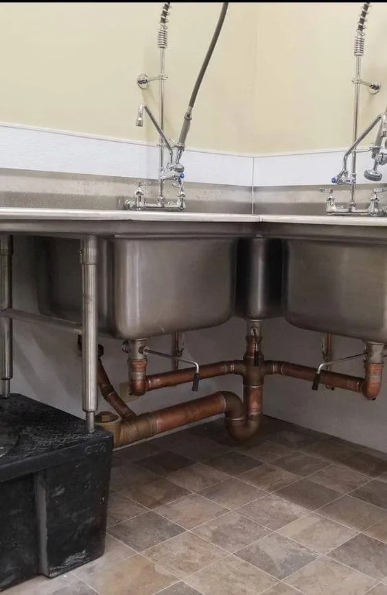 Slide of Clear Pipe Services