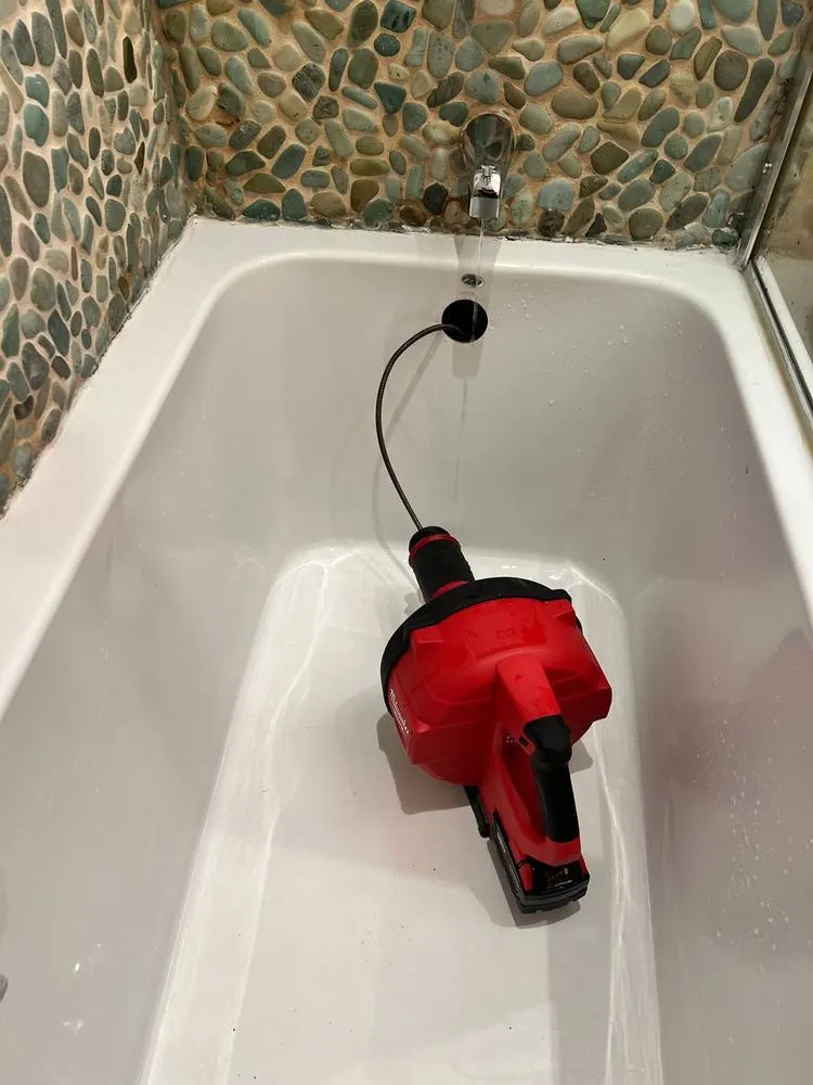 Slide of Clear Pipe Services