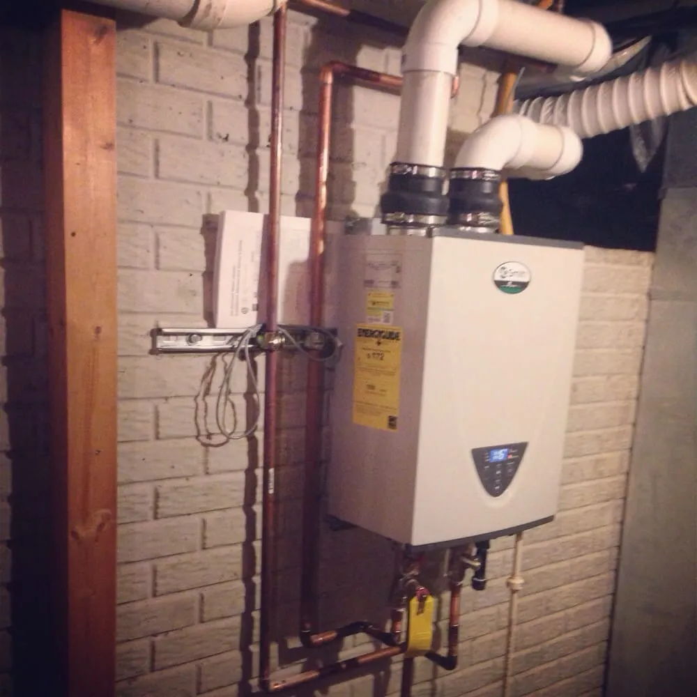 Slide of Clear Plumbing Solutions