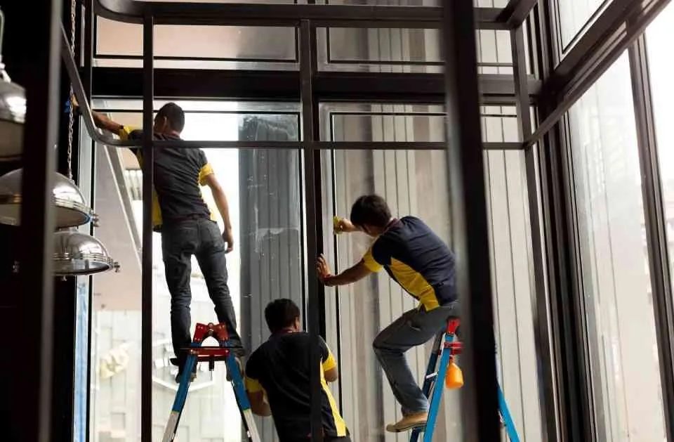 Slide of Clear View GS