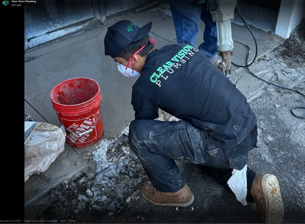 Slide of Clear Vision Plumbing