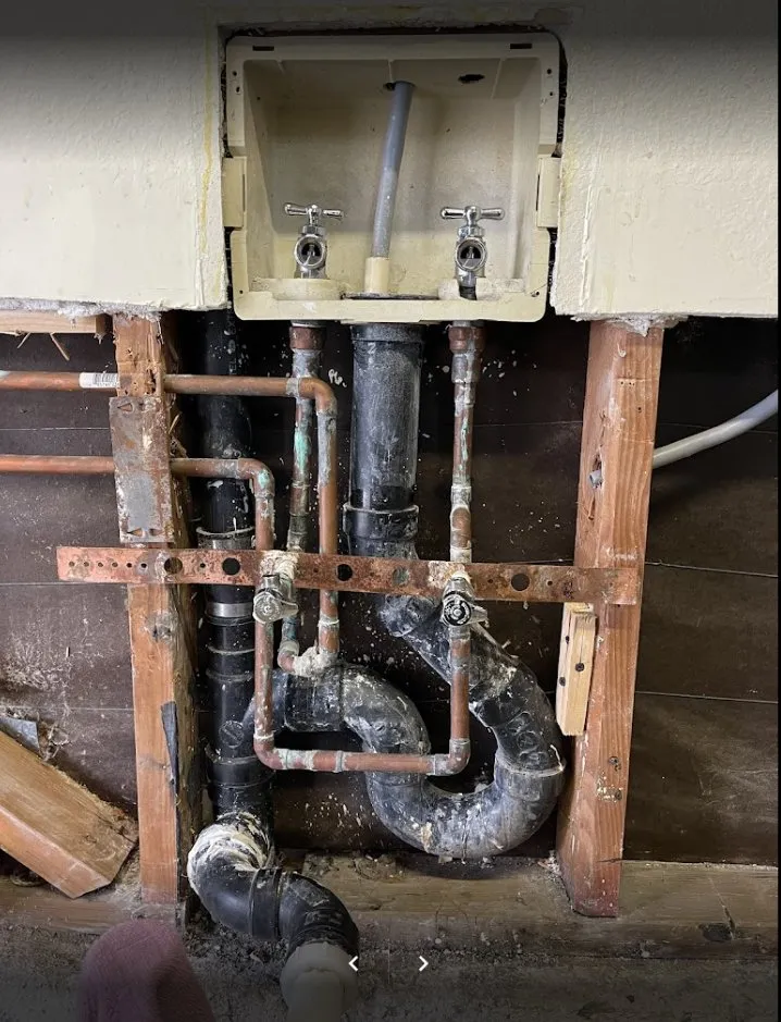 Slide of Clear Vision Plumbing