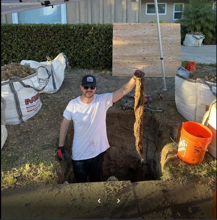 Slide of Clear Vision Plumbing