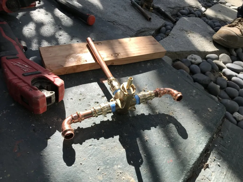 Slide of Clear Vision Plumbing