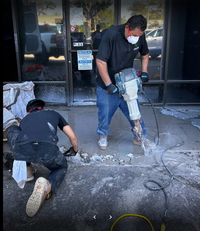 Slide of Clear Vision Plumbing