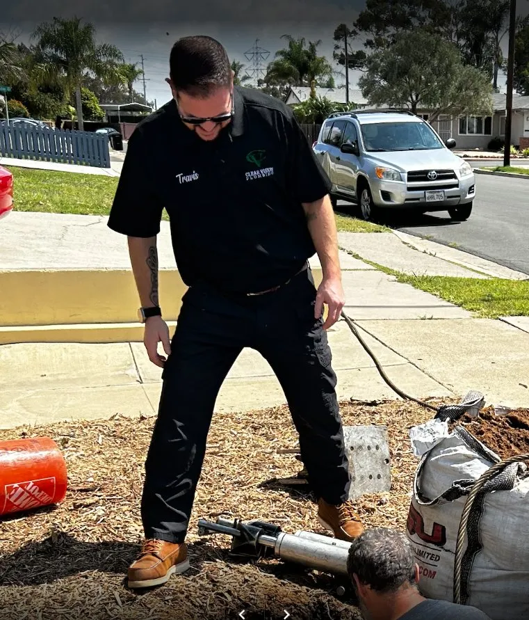 Slide of Clear Vision Plumbing