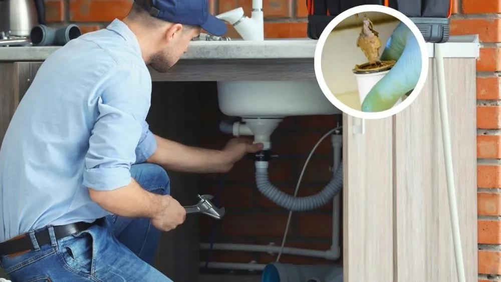 Slide of Clear Water