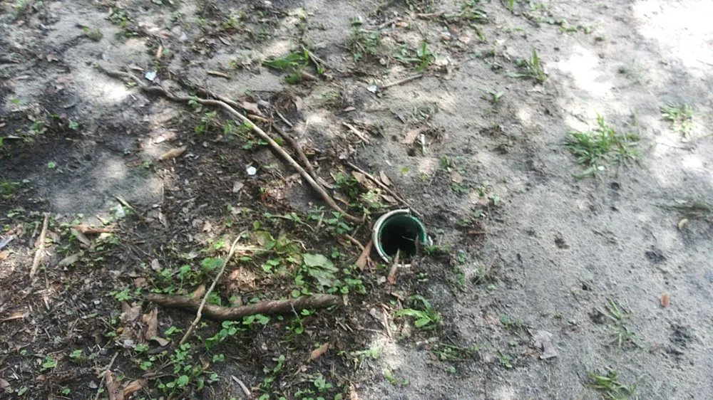 Slide of Clear Water Group