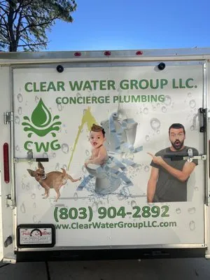 Clear Water Group Logo