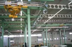 Slide of Clear Water Mechanical