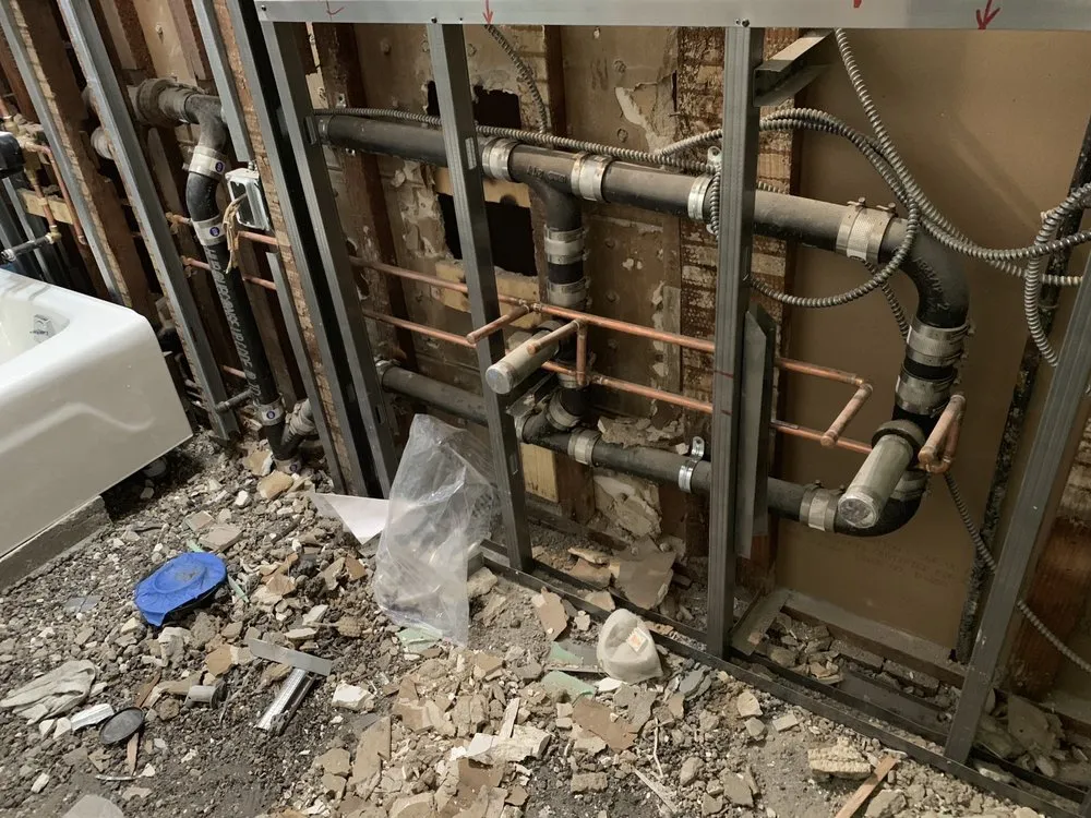 Slide of Clear Water Plumbing & Heating Contracting