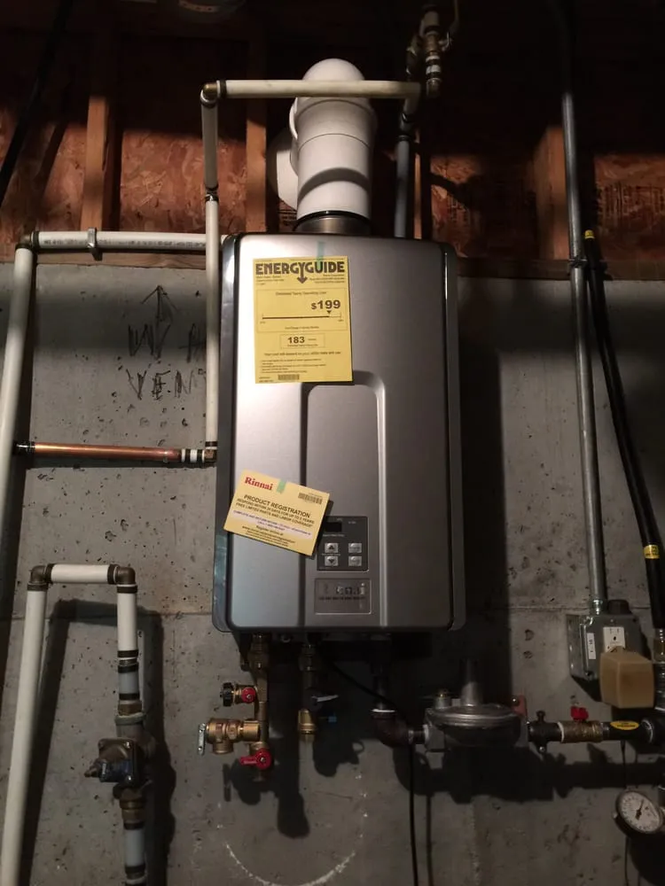 Slide of Clear Water Plumbing & Heating