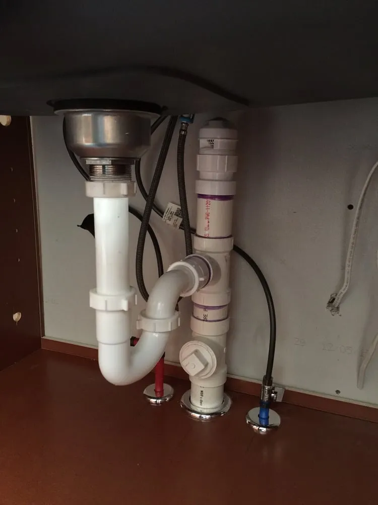 Slide of Clear Water Plumbing & Heating