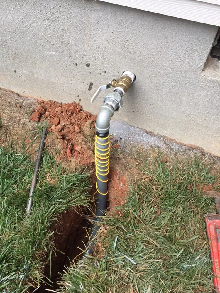 Slide of Clear Water Plumbing & Heating