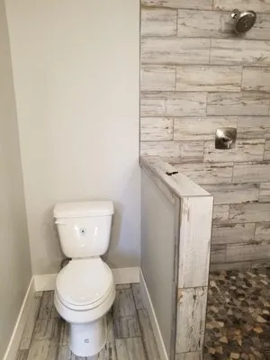 Clear Water Plumbing Logo