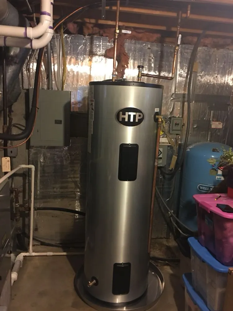 Slide of Clear Water Plumbing Heating & Water Purification