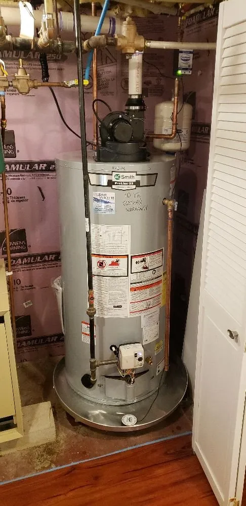 Emergency pipe repair service in North Smithfield, RI - Clear Water Plumbing Heating & Water Purification