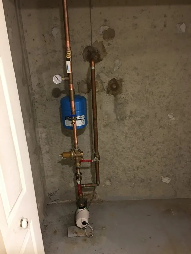Professional emergency plumbing for homes in North Smithfield, RI by Clear Water Plumbing Heating & Water Purification