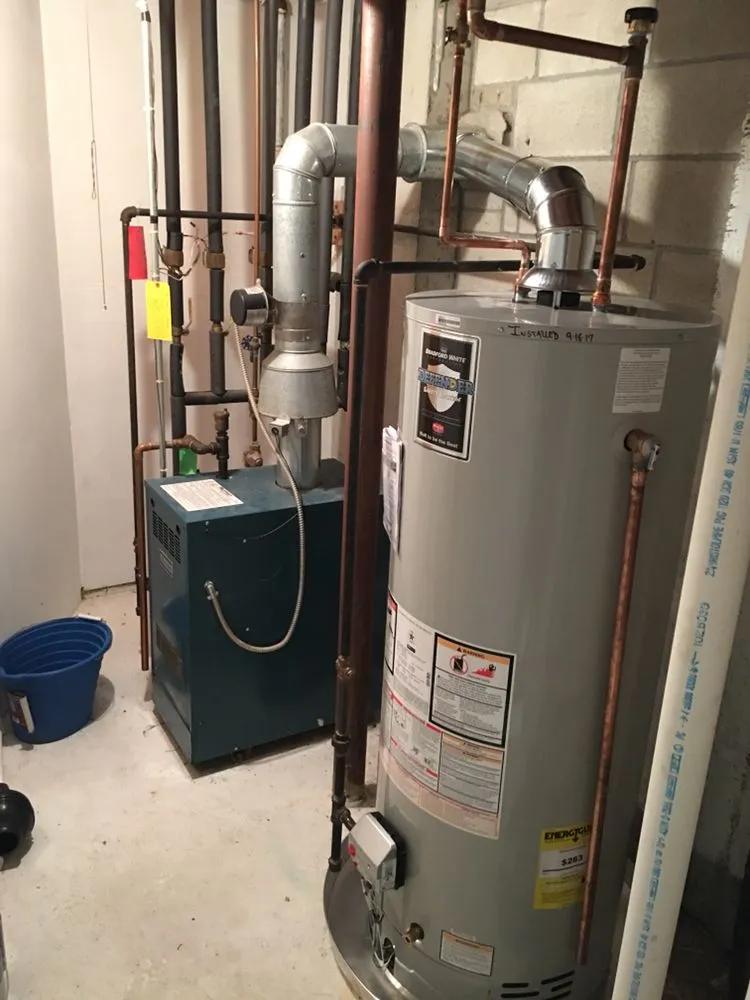 Affordable water heater service service in North Smithfield, RI - Clear Water Plumbing Heating & Water Purification