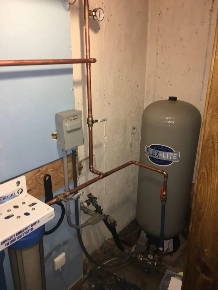 Slide of Clear Water Plumbing Heating & Water Purification