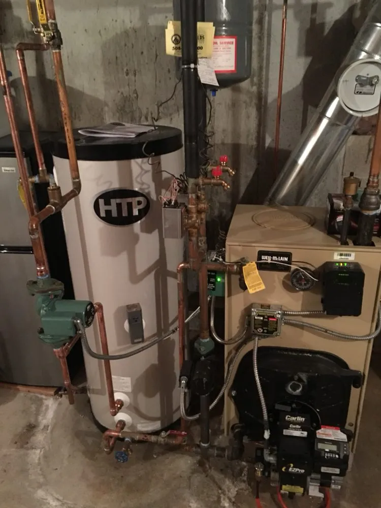 Slide of Clear Water Plumbing Heating & Water Purification