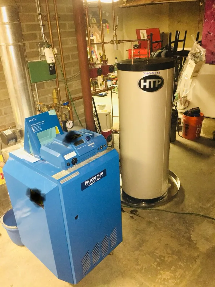 Slide of Clear Water Plumbing Heating & Water Purification