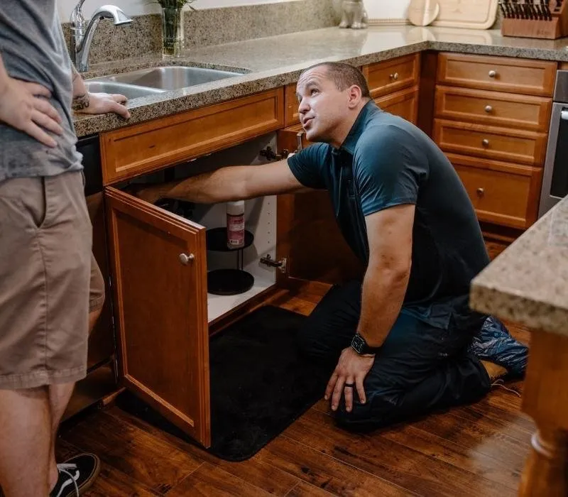 Slide of Clear Water Plumbing