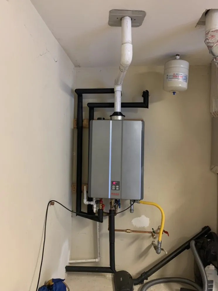 Slide of Clear Water Plumbing