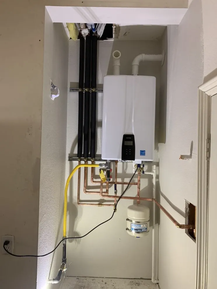 Slide of Clear Water Plumbing