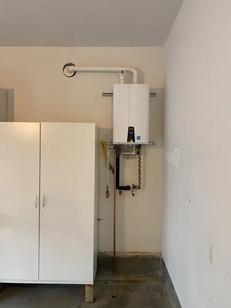 Slide of Clear Water Plumbing