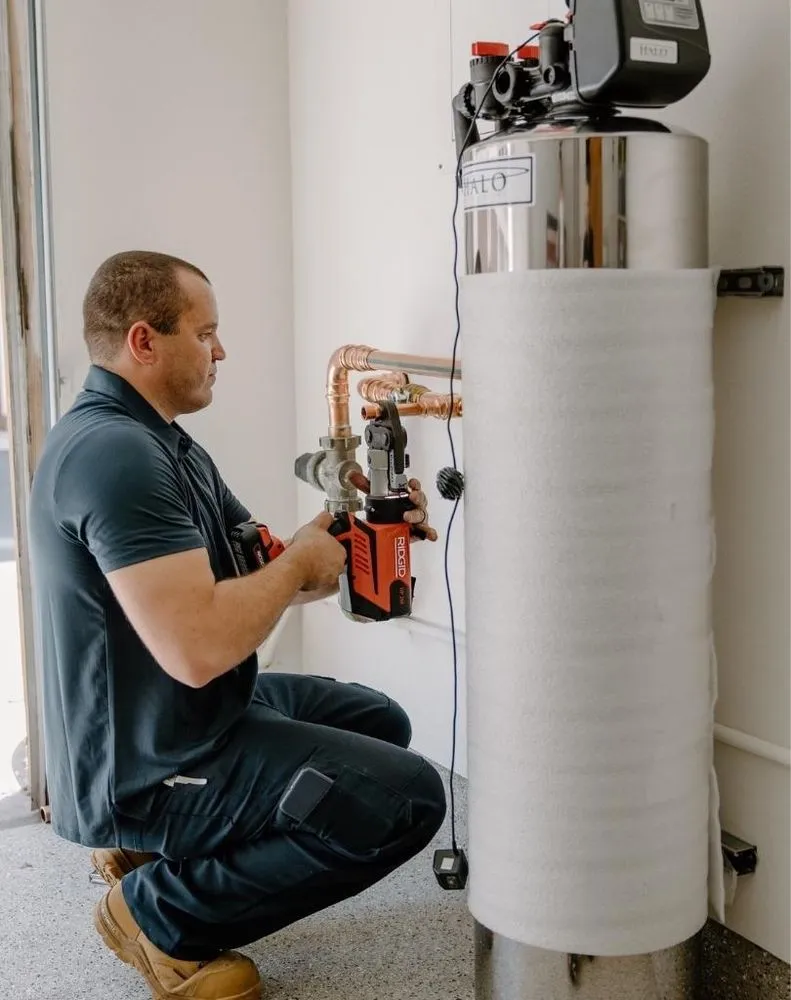 Slide of Clear Water Plumbing