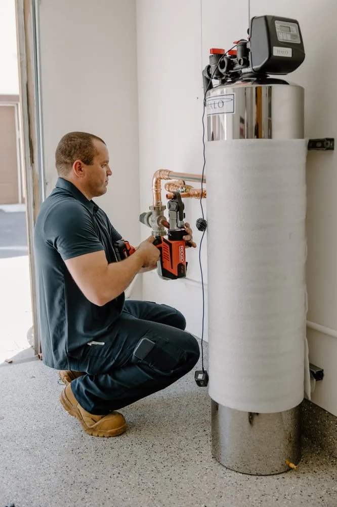 Slide of Clear Water Plumbing