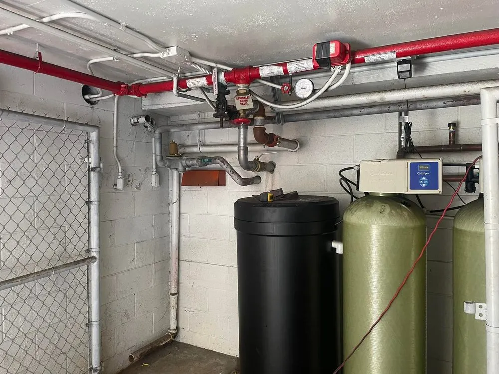 Slide of Clear Water Plumbing