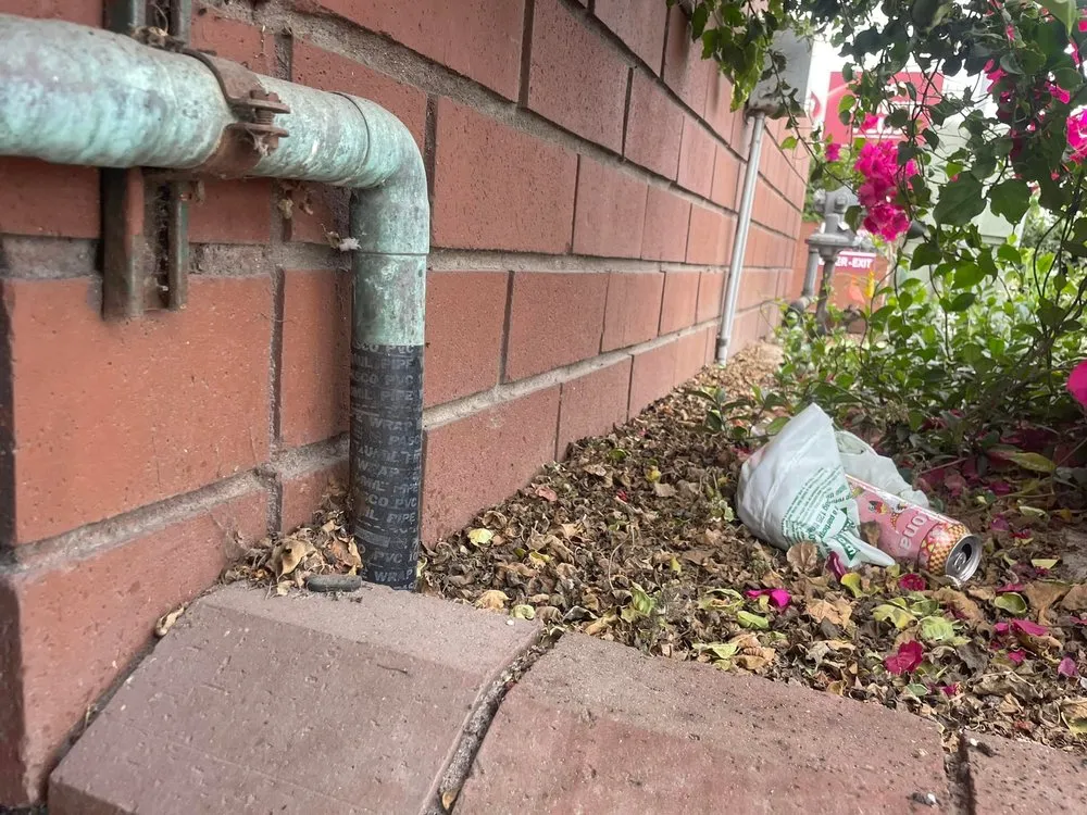 Emergency plumbing repair service in San Clemente, CA - Clear Water Plumbing