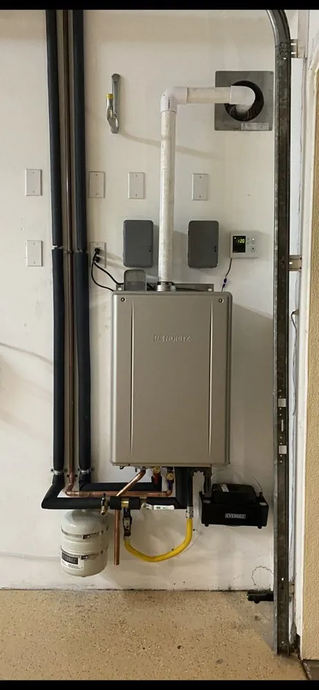 Slide of Clear Water Plumbing