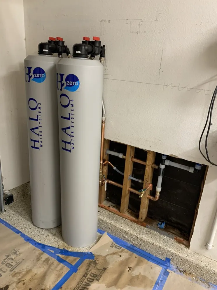 Slide of Clear Water Plumbing