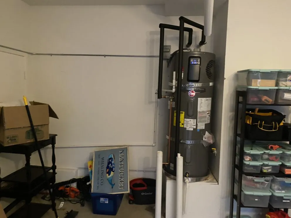 Slide of Clear Water Plumbing