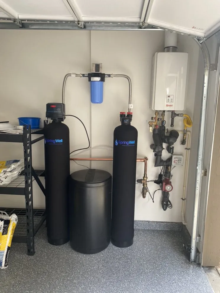 Slide of Clear Water Plumbing